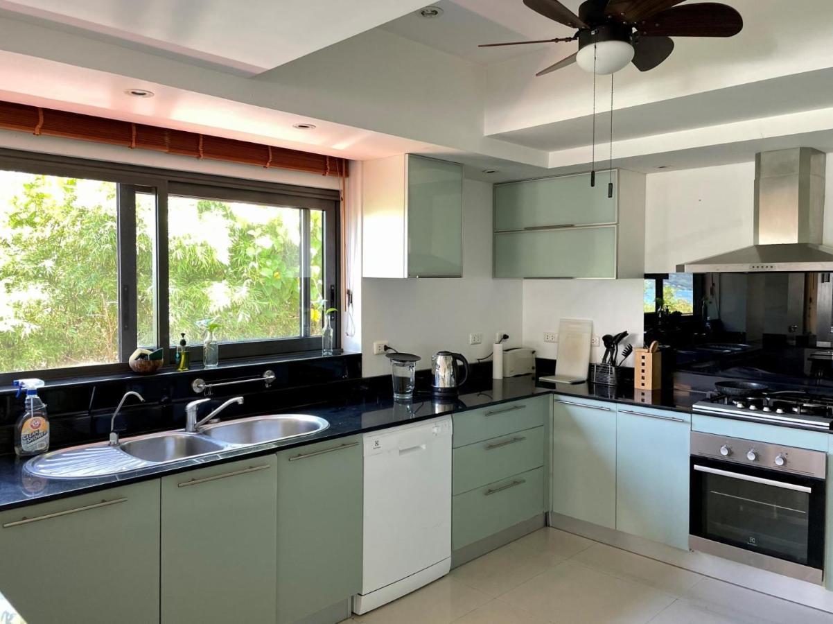 Villa Andaman Hills - Panoramic Sea View House In Patong Exterior foto