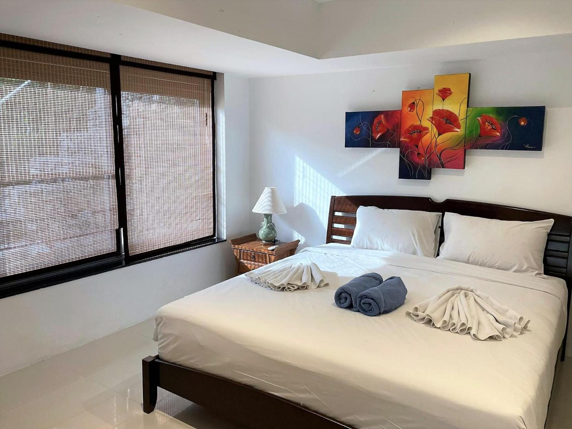 Villa Andaman Hills - Panoramic Sea View House In Patong Exterior foto